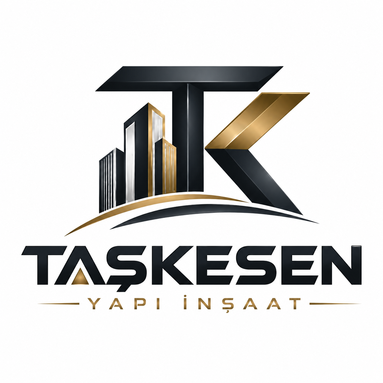 Taşkesen Yapı İnşaat Logo